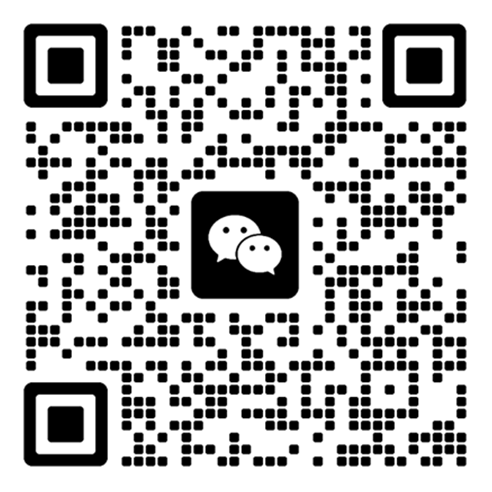 添加微信二维码，请用微信扫一扫